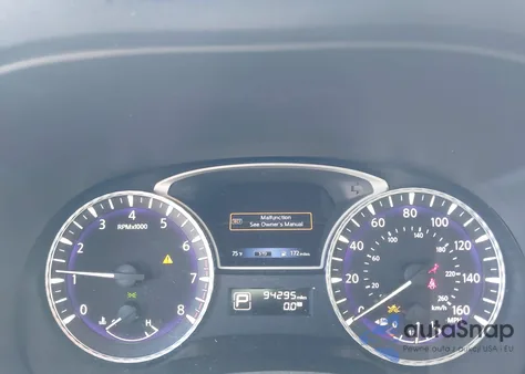 2019 Infiniti Qx60 Luxe z USA, uszkodzony, nr VIN 5N1DL0MN9KC531614